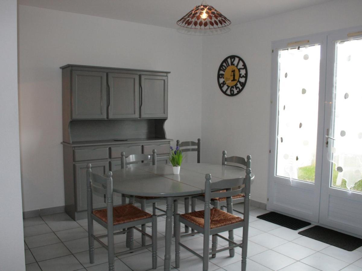 Maison Avec Jardin, 900M Plage, 2 Chambres, Parking Inclus, Animaux Acceptes - La Tranche-Sur-Mer - Fr-1-22-173 Buitenkant foto